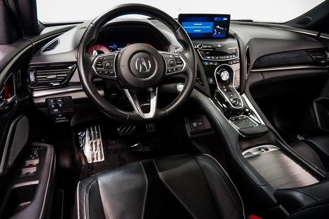 2021 Acura RDX FWD w/A-Spec Package - 22929206 - 14