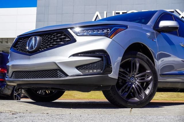 2021 Acura RDX FWD w/A-Spec Package - 22929206 - 1