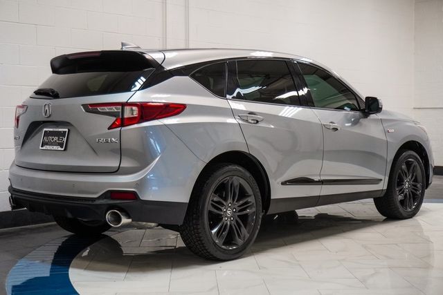 2021 Acura RDX FWD w/A-Spec Package - 22929206 - 36