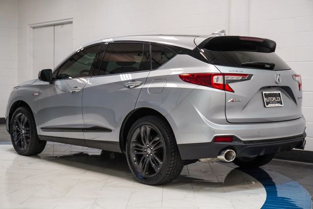 2021 Acura RDX FWD w/A-Spec Package - 22929206 - 37
