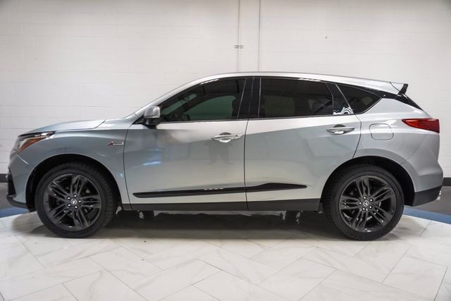 2021 Acura RDX FWD w/A-Spec Package - 22929206 - 38