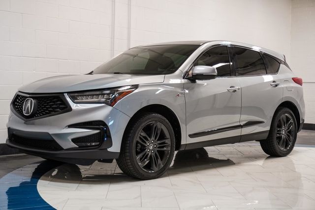 2021 Acura RDX FWD w/A-Spec Package - 22929206 - 3