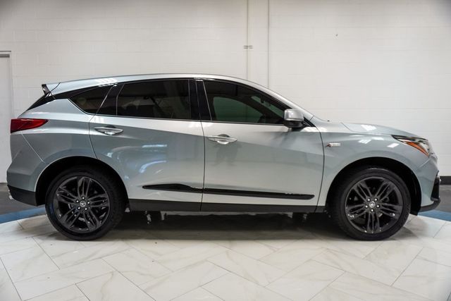2021 Acura RDX FWD w/A-Spec Package - 22929206 - 39