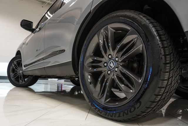 2021 Acura RDX FWD w/A-Spec Package - 22929206 - 40