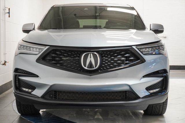 2021 Acura RDX FWD w/A-Spec Package - 22929206 - 42