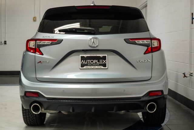 2021 Acura RDX FWD w/A-Spec Package - 22929206 - 43