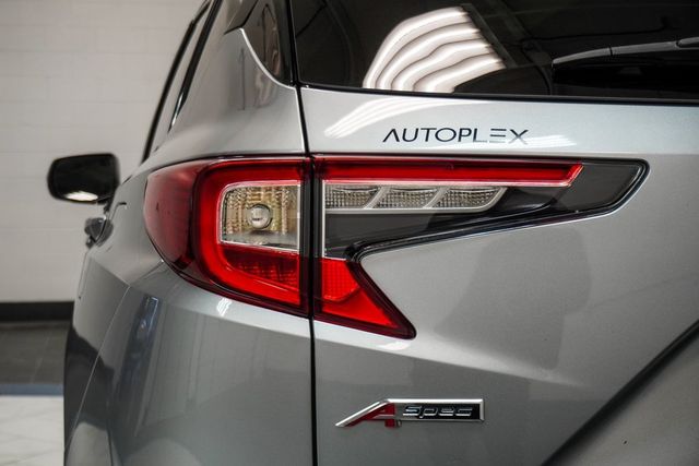 2021 Acura RDX FWD w/A-Spec Package - 22929206 - 44