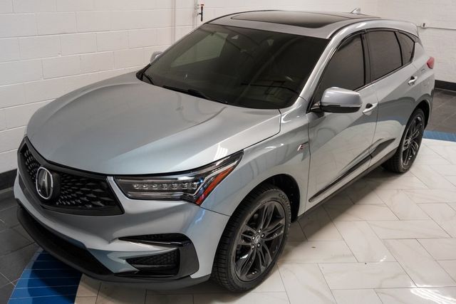 2021 Acura RDX FWD w/A-Spec Package - 22929206 - 46