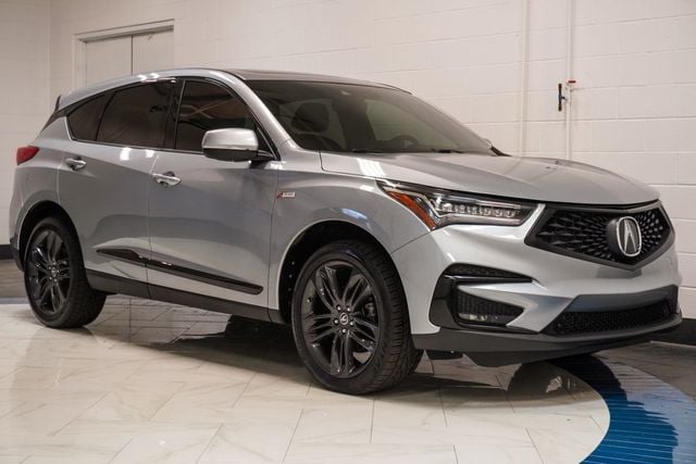 2021 Acura RDX FWD w/A-Spec Package - 22929206 - 4