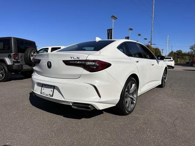 2021 Acura TLX FWD w/Advance Package - 22162691 - 4