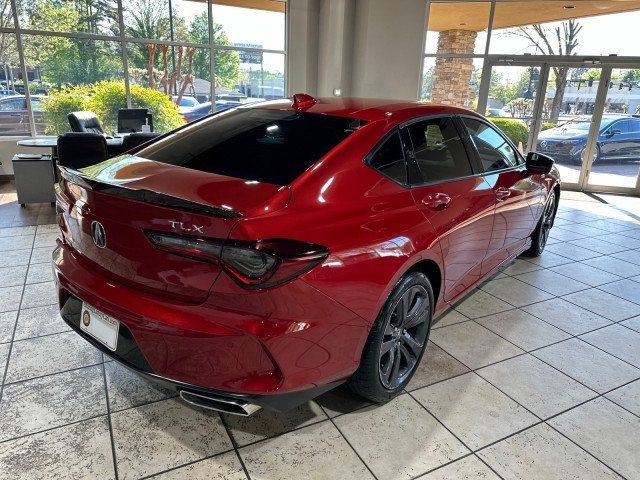 2021 Acura TLX FWD w/A-Spec Package - 22392174 - 5