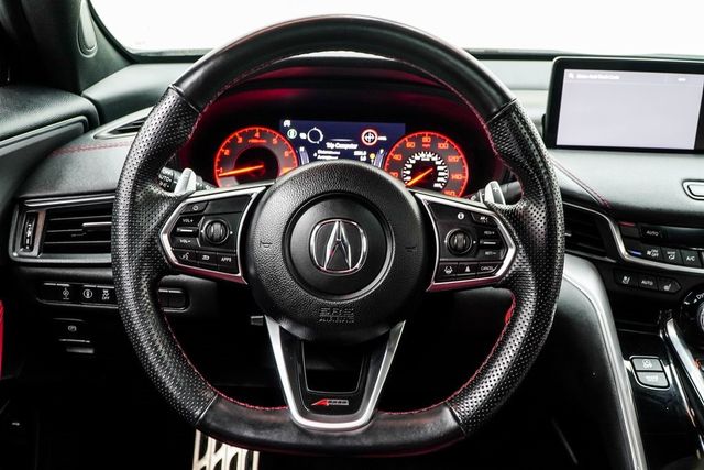 2021 Acura TLX SH-AWD w/A-Spec Package - 22925572 - 18