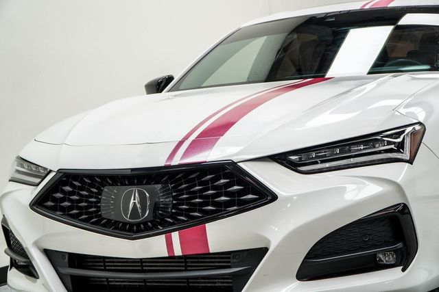2021 Acura TLX SH-AWD w/A-Spec Package - 22925572 - 1