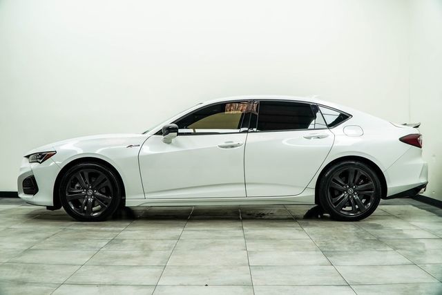 2021 Acura TLX SH-AWD w/A-Spec Package - 22925572 - 6
