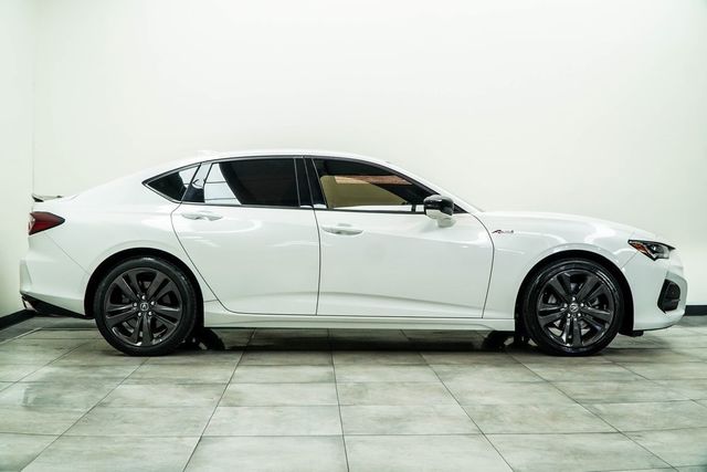 2021 Acura TLX SH-AWD w/A-Spec Package - 22925572 - 8