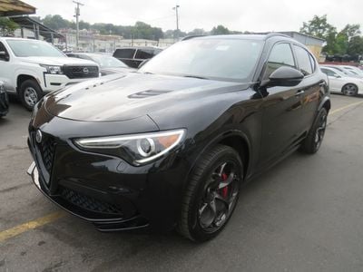 2021 Alfa Romeo Stelvio