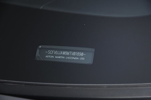 2021 Aston Martin DBX AWD - 22416379 - 27