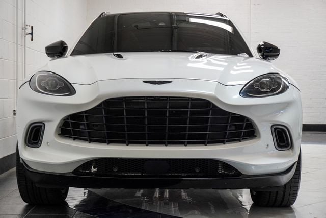 2021 Aston Martin DBX AWD - 22883112 - 11
