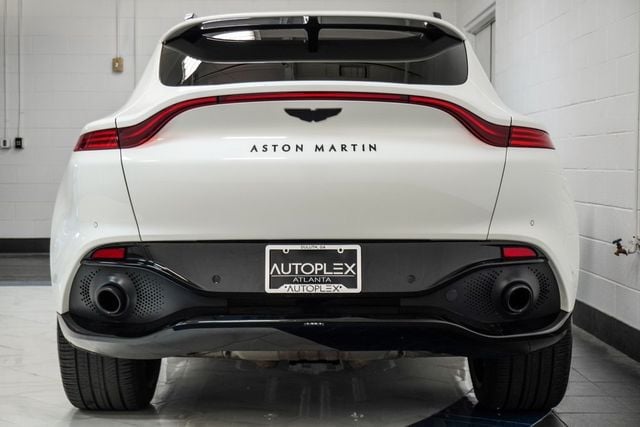 2021 Aston Martin DBX AWD - 22883112 - 12
