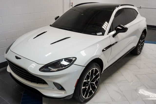2021 Aston Martin DBX AWD - 22883112 - 15