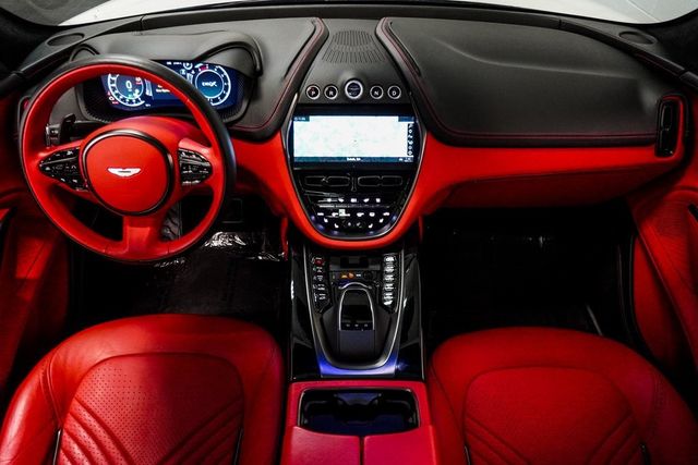 2021 Aston Martin DBX AWD - 22883112 - 25