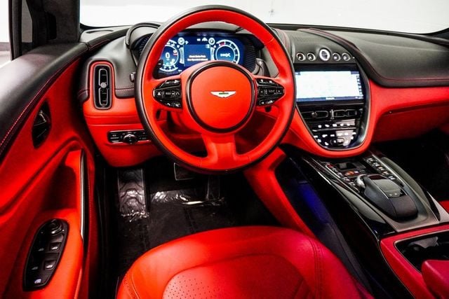 2021 Aston Martin DBX AWD - 22883112 - 26