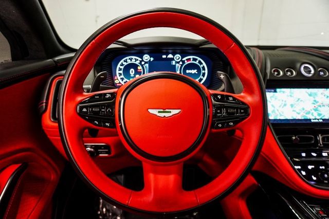 2021 Aston Martin DBX AWD - 22883112 - 27