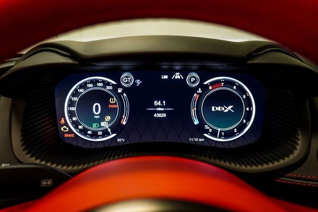 2021 Aston Martin DBX AWD - 22883112 - 43