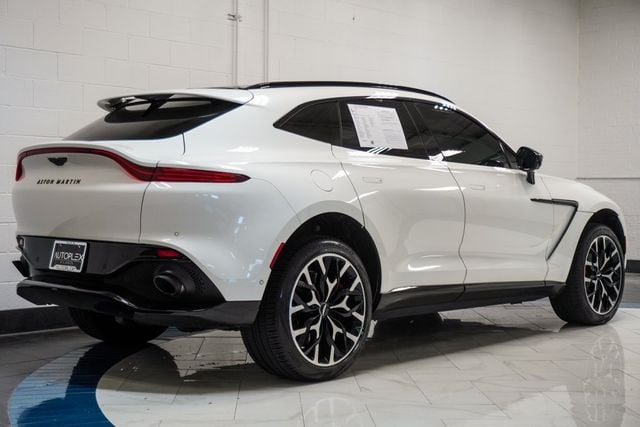 2021 Aston Martin DBX AWD - 22883112 - 5