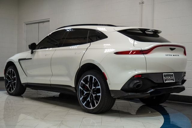 2021 Aston Martin DBX AWD - 22883112 - 6