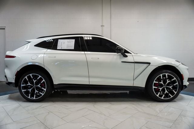 2021 Aston Martin DBX AWD - 22883112 - 8