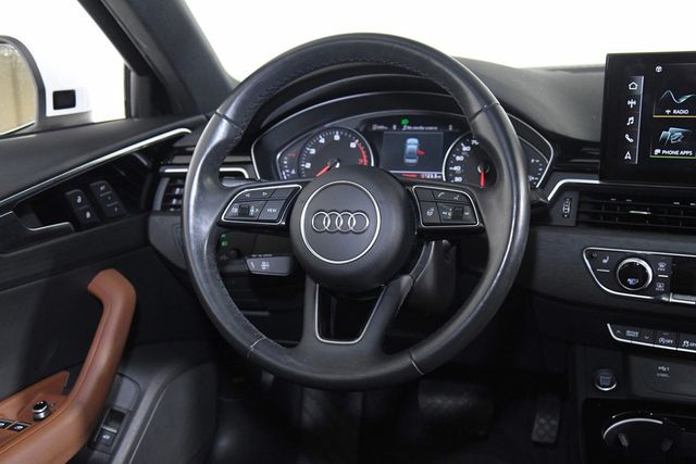 2021 Audi A4 Sedan Premium - 22425417 - 9
