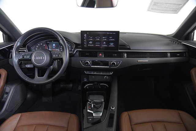 2021 Audi A4 Sedan Premium - 22425417 - 8