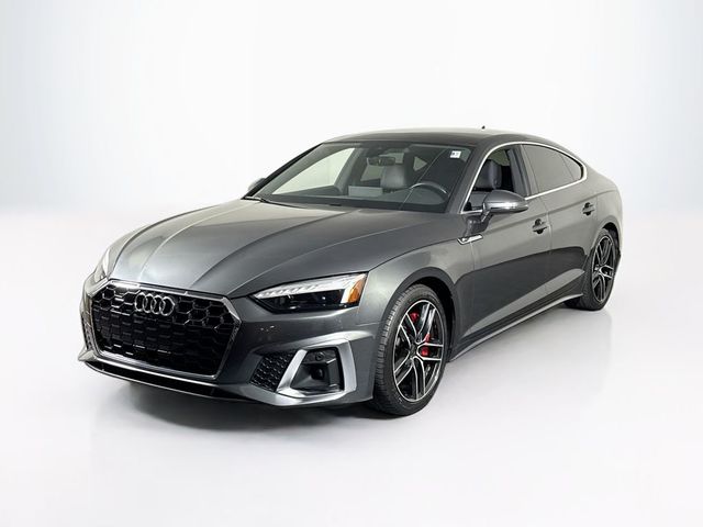 2021 Audi A5 Sportback