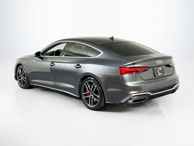 2021 Audi A5 Sportback
