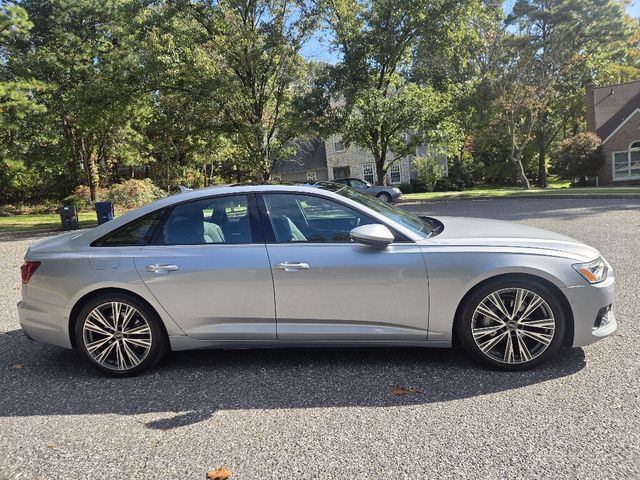 2021 Audi A6