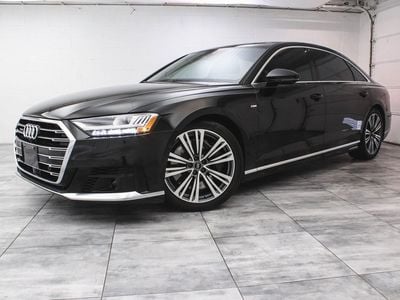 2021 Audi A8 - WAU8EAF84MN009927