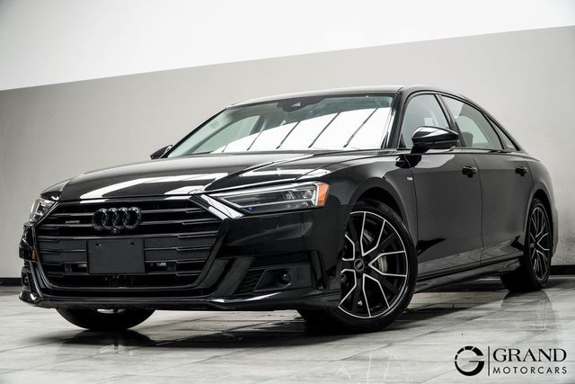 2021 Audi A8 L 55 - 22904609 - 0
