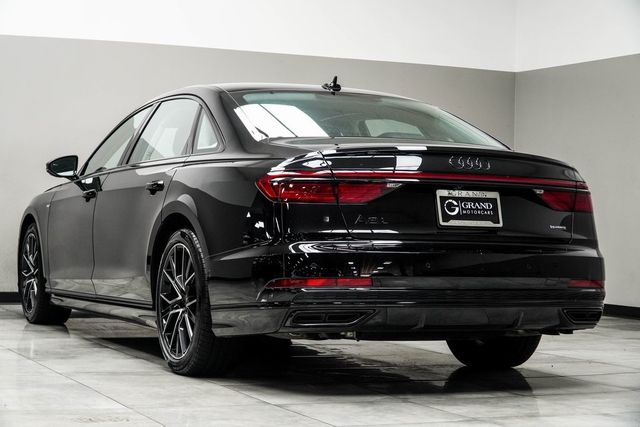 2021 Audi A8 L 55 - 22904609 - 9