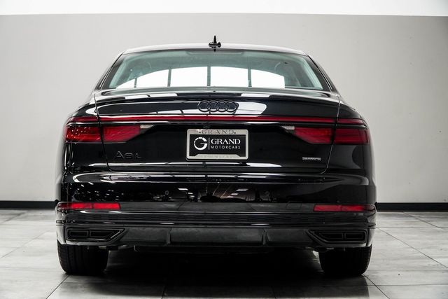 2021 Audi A8 L 55 - 22904609 - 10