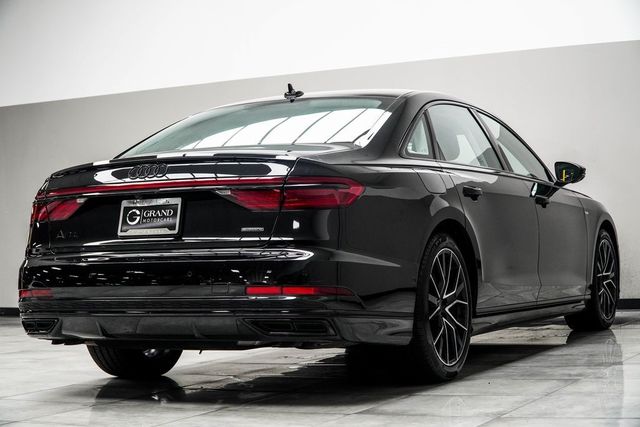 2021 Audi A8 L 55 - 22904609 - 11
