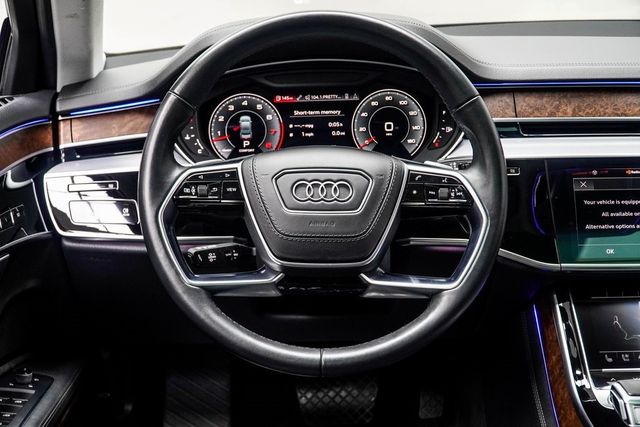 2021 Audi A8 L 55 - 22904609 - 12