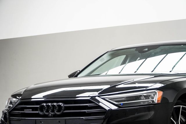 2021 Audi A8 L 55 - 22904609 - 1