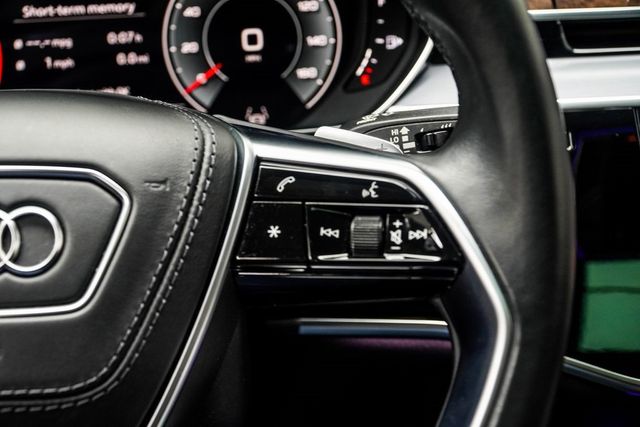 2021 Audi A8 L 55 - 22904609 - 21