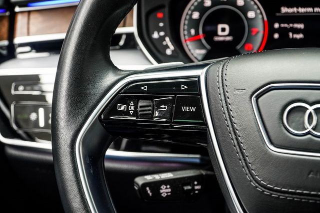 2021 Audi A8 L 55 - 22904609 - 22