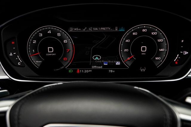2021 Audi A8 L 55 - 22904609 - 25