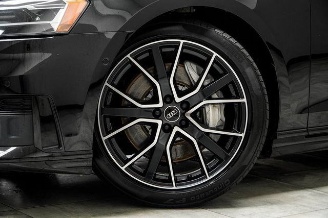 2021 Audi A8 L 55 - 22904609 - 2