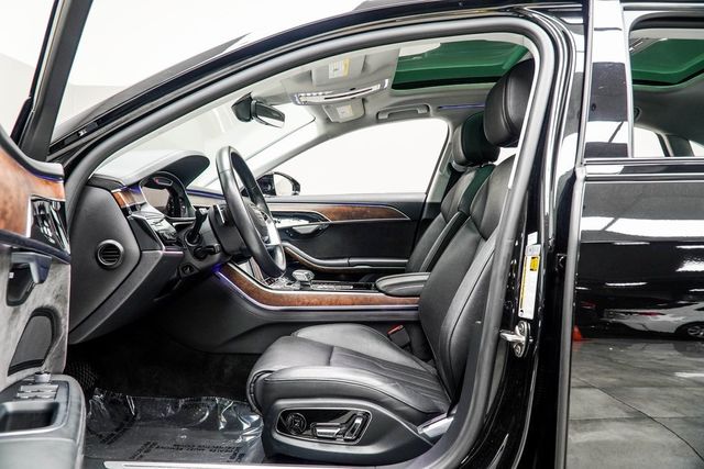 2021 Audi A8 L 55 - 22904609 - 30