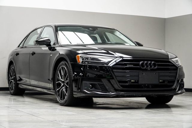 2021 Audi A8 L 55 - 22904609 - 3