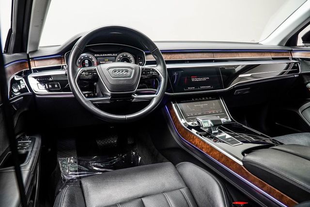 2021 Audi A8 L 55 - 22904609 - 4